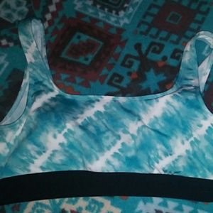Padded Sports bra